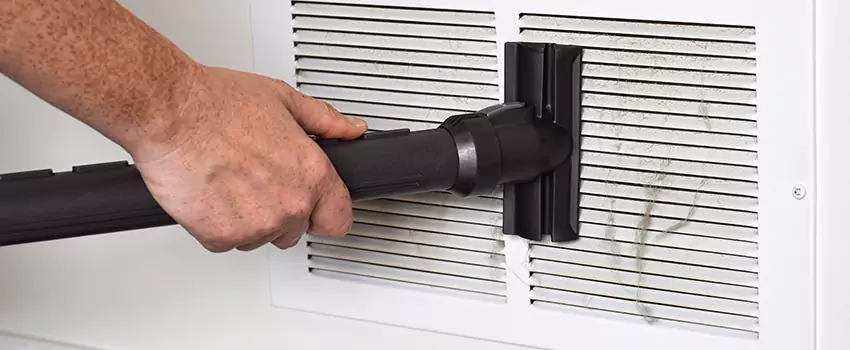 Vent Cleaning Process in Shawnee, Oklahoma