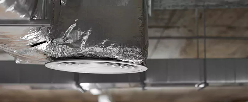 Signs of Dust Accumulation in Vents in Shawnee, OK