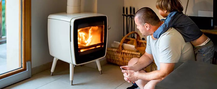 Wood Stove Stone Chimneys Installation Services in Shawnee, OK